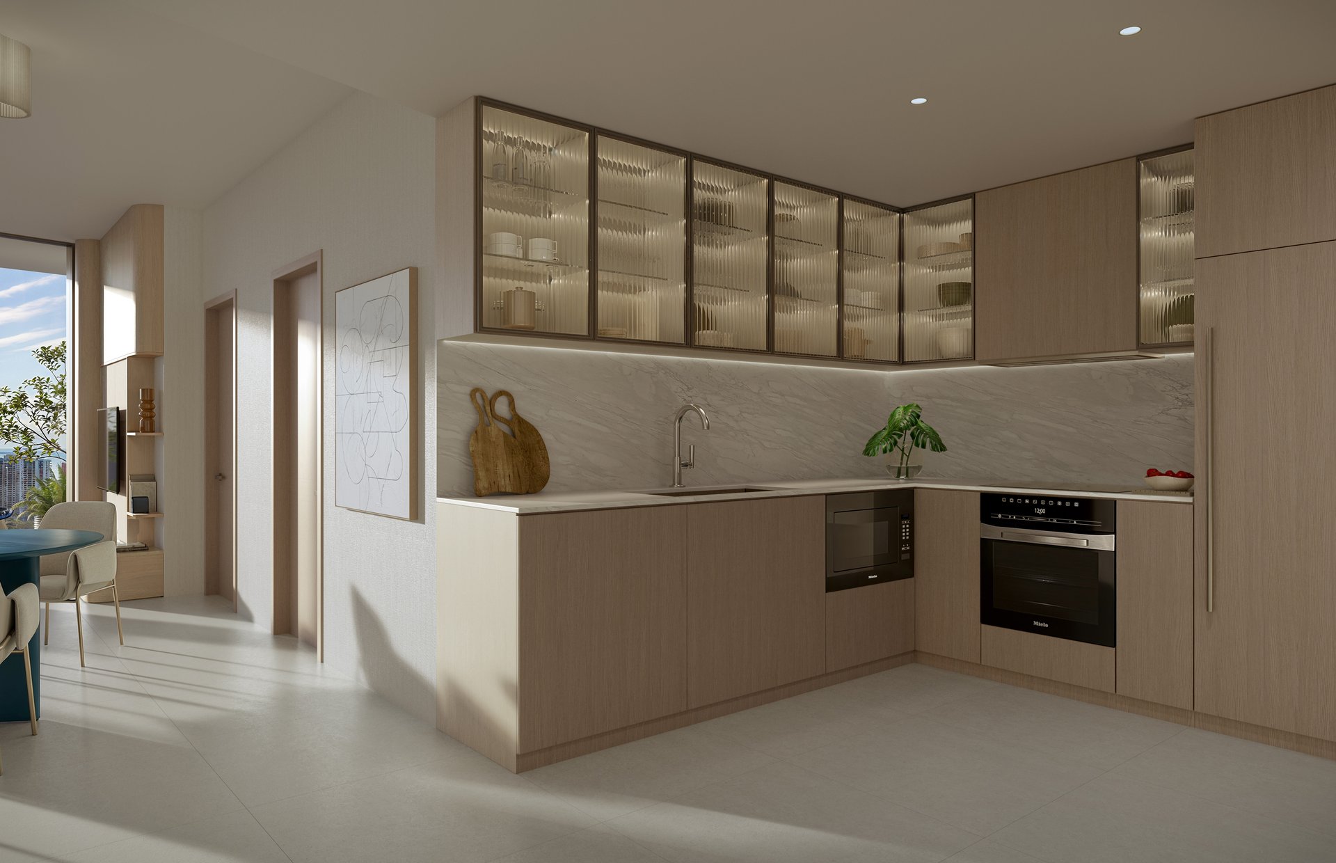 Italian kitchen